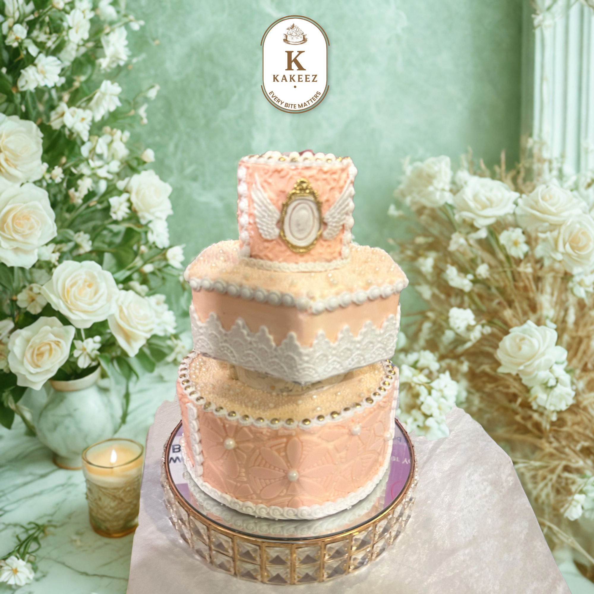 wedding cake