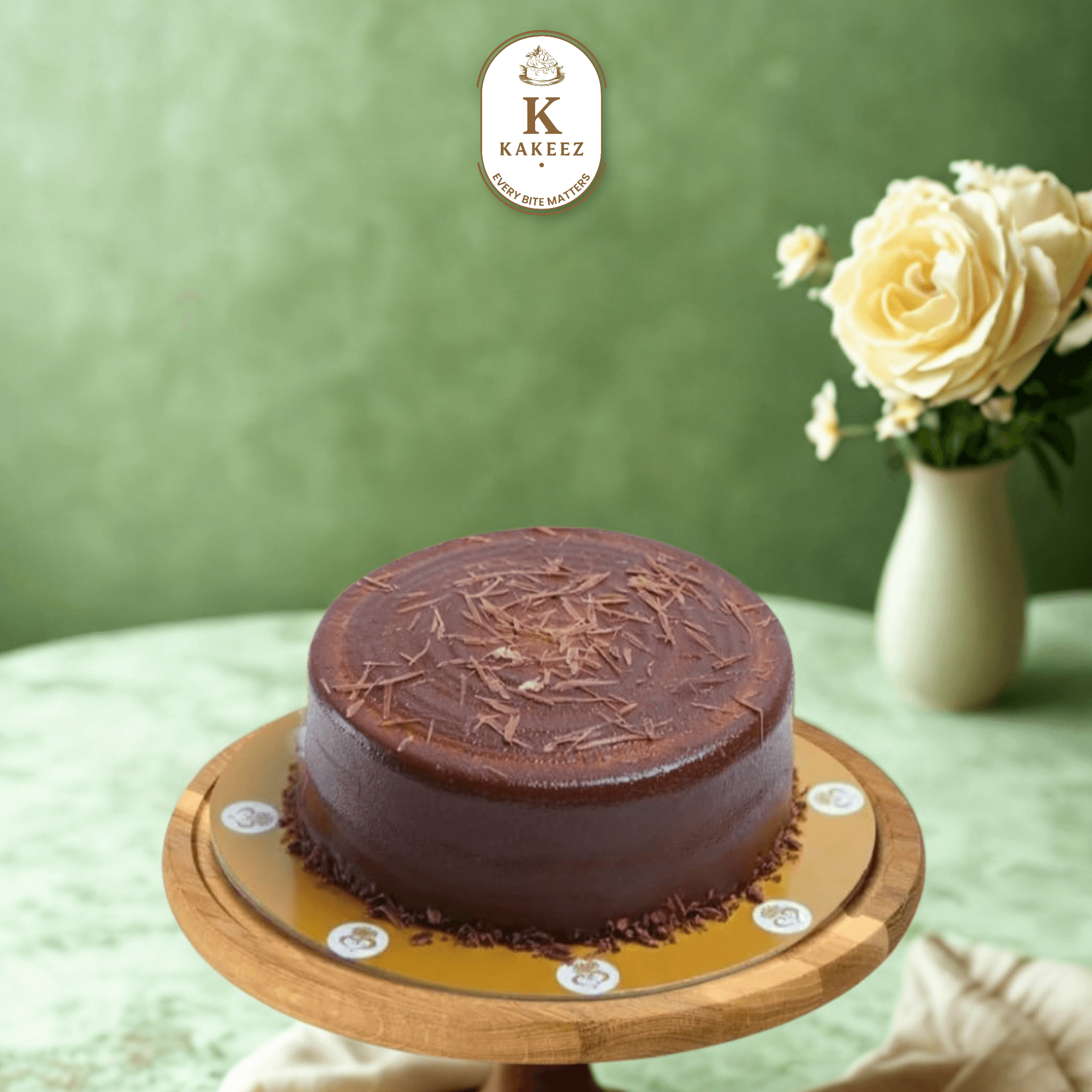 Nutella Cake