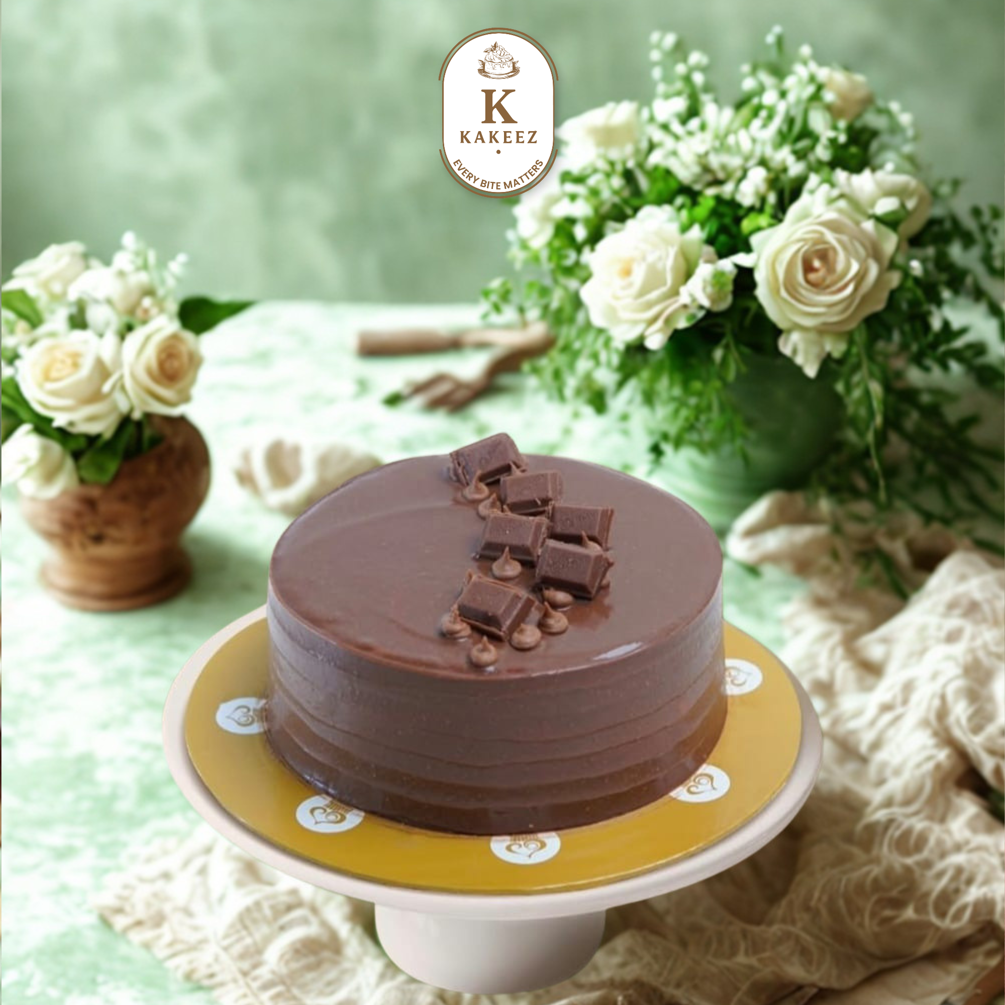 Cadbury Chocolate cake